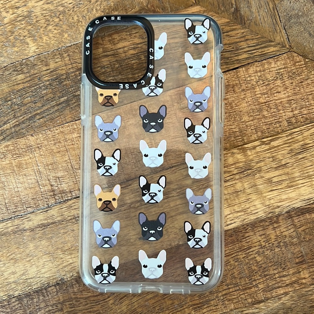 iPhone 11 Pro phone case 🖤